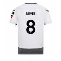 Wolves Ruben Neves #8 Fußballbekleidung 3rd trikot 2022-23 Kurzarm